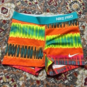 Nike Pro Dri-Fit shorts